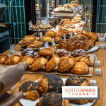Boulangerie artisanale MieMie, levain et farines anciennes Paris 11e - viennoiserie