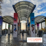 Visuels - Parc de Belleville en automne 