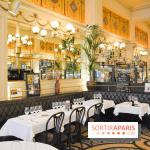 Le Grand Colbert, la brasserie mythique à deux pas des jardins du Palais-Royal
