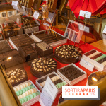 Maison Fouquet, chocolaterie et confiserie artisanale à Paris