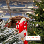 Marché de Noël du Parc des Princes