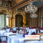 Grande Cascade restaurant 16e - Bois de Boulogne - salle