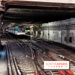 Une plongée dans l’Histoire du métro avec Ademas, nos photos