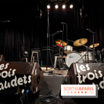 Visuels salles de spectacle et théâtres - Les Trois Baudets