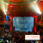 Visuels salles de spectacle et théâtres - La Cigale - ambiance public - concert