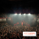 Visuels salles de spectacle et théâtres - La Cigale - ambiance public - concert