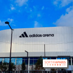Visuels salles de spectacle et théâtres - Adidas Arena