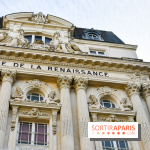 Visuels salles de spectacle et théâtres -  théâtre de la renaissance