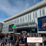 Visuels de salles de spectacles et de théâtres - Paris La Défense Arena