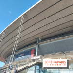 Visuels salles de spectacle et théâtres - concert Stade de France