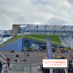Visuels salles de spectacle et théâtres - concert Accor Arena Bercy Paris