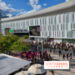 Visuels salles de spectacle et théâtres - Paris La Défense Arena