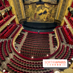 Visuels salles de spectacle et théâtres - théâtre du Châtelet