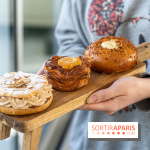 Jolie Miche, la boulangerie aux farines anciennes et bonnes pâtisseries du 17e