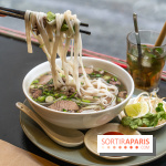 Entre 2 Rives restaurant vietnamien - Pho