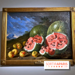 Les Choses au Musée du Louvre