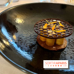 Pantagruel - Dessert chocolat et miel
