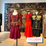 De Chanel à Saint Laurent une garde-robe Haute Couture