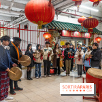 Paris Food Tour spécial 13e, quartier chinois - pagode