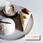 Mori Yoshida pâtisserie à Paris, nos photos