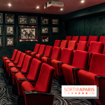 Domaine de la Corniche - All Shoes Getaway Offer - Cinema Room
