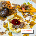 Truffes Folies, le restaurant dédié au champignon d'exception à Paris