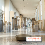 Cité de l'architecture et du patrimoine - collection permanente - A7C2737