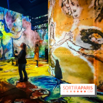 Chagall, Paris-New York, l'exposition immersive inédite de l'Atelier des Lumières - photos - IMG20230216095738