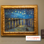 Musée d'Orsay, collection permanente - La nuit étoilée Van Gogh, Vincent