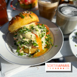 Brunch Princesse Café - Oeufs Bénédicte