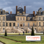 Château de Fontainebleau - Napoléon III et Eugénie -  A7C4211