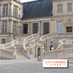 Château de Fontainebleau - Napoléon III et Eugénie -  A7C3774