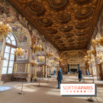 Château de Fontainebleau - Napoléon III et Eugénie