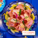 Claudia Paris vitello tonnato