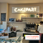 Cakepart, premier coffee shop parisien spécialisé dans les cakes sucrés et salés
