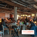 Feuille de Chou, le brasserie bio et moderne du MOB House, à Saint-Ouen