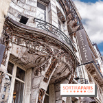 Céramic hotel - Architecte Jules Lavirotte - Art Nouveau - 51A5C94A 6DE7 4DA4 A885 4E4C48232729