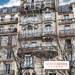 Céramic hotel - Architecte Jules Lavirotte - Art Nouveau  - D1E3683A D316 4AB7 B204 45332410A8C1