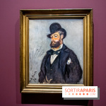 Exposition L&eacute;on Monet mus&eacute;e du Luxembourg