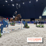 cheval - Saut Hermès