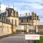 Château d'Écouen - Musée national de la Renaissance  -  A7C8370