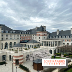 Dream Castle Hôtel, le 4**** familial à côté de Disneyland - 5346E49D 7A5D 4F5D 88B8 0BDA690743A4