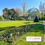 Le Jardin des Serres d'Auteuil