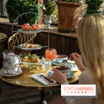 Le tea time italien de Pink Mamma