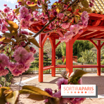 Square Médéric Colombes - jardin japonais 92
