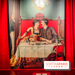 Paris, capitale de la gastronomie : l'exposition qui nous donne faim à la Conciergerie - photos - IMG20230412105800