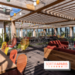 Living Kitchen, le restaurant rooftop de Zoku Paris