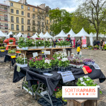 Esprit Jardin à Versailles - Marché aux plantes et animations