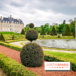 Domaine et parc de Sceaux fontaine