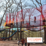 Zoo de Thoiry 2023 - Aire de jeux enfants